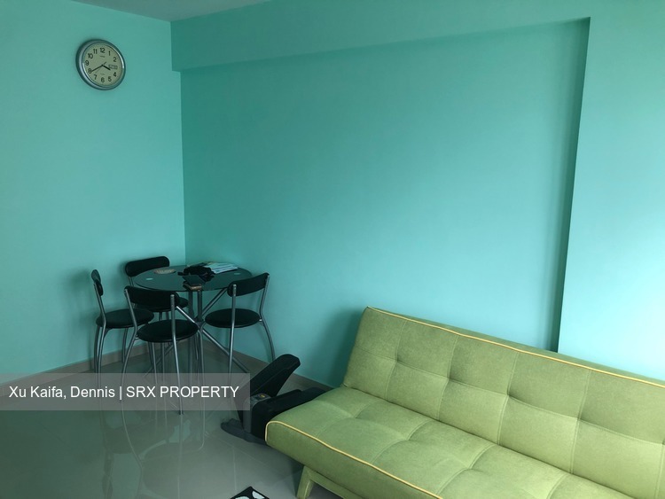 Blk 593B Montreal Link (Sembawang), HDB 2 Rooms #195260142
